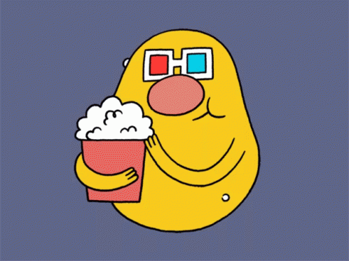 movie eating popcorn gif movie eating popcorn watch discover