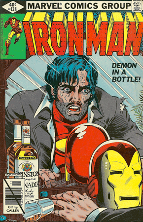 moving pictures animated comic book covers geekologie
