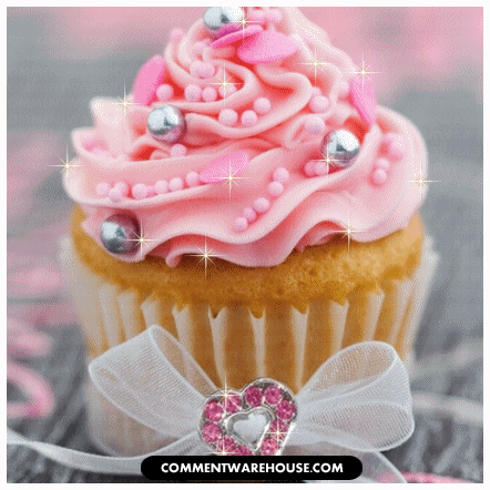 pink cupcake gifs find share on giphy