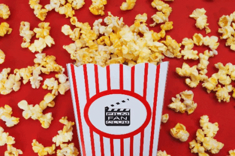 popcorn gif by film fan club find share on giphy