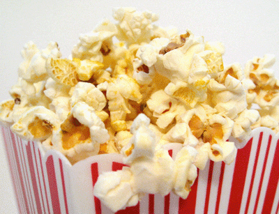 popcorn gif find share on giphy