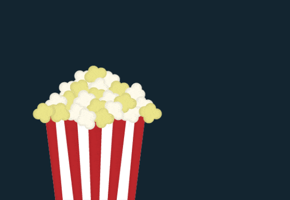 popcorn gif icegif