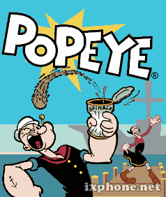 popeye gif find share on giphy