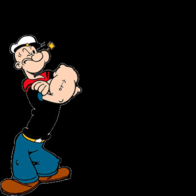 popeye gif find share on giphy