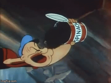 popeye gif find share on giphy
