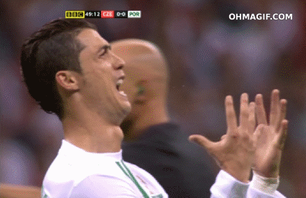 ronaldo animated gif