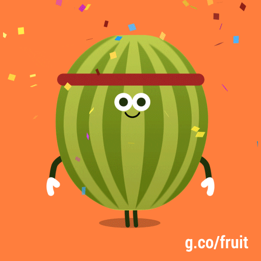 watermelon break it down gif by google find share on giphy
