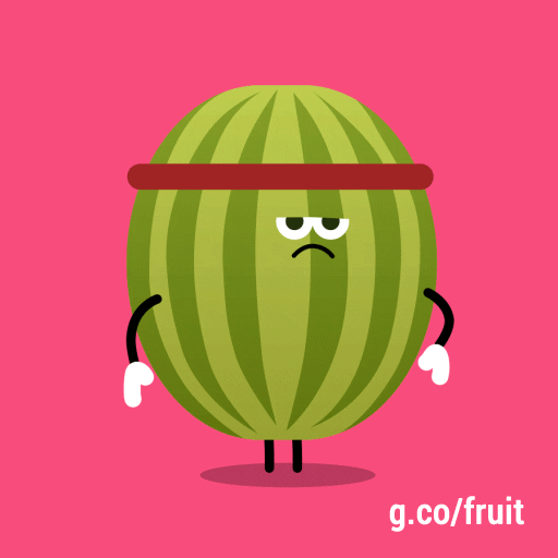 watermelon facepalm gif by google find share on giphy
