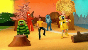 Animated yo gabba gabba images & Animations 100% FREE!